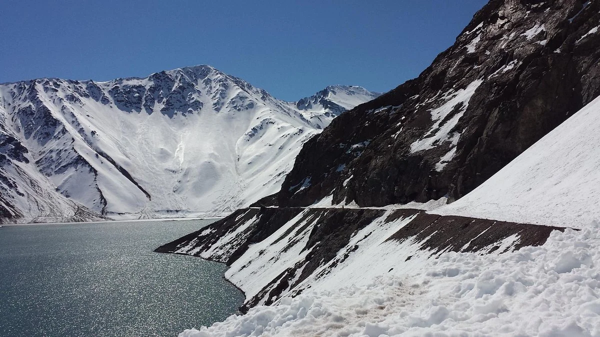 San Francisco Glacier
