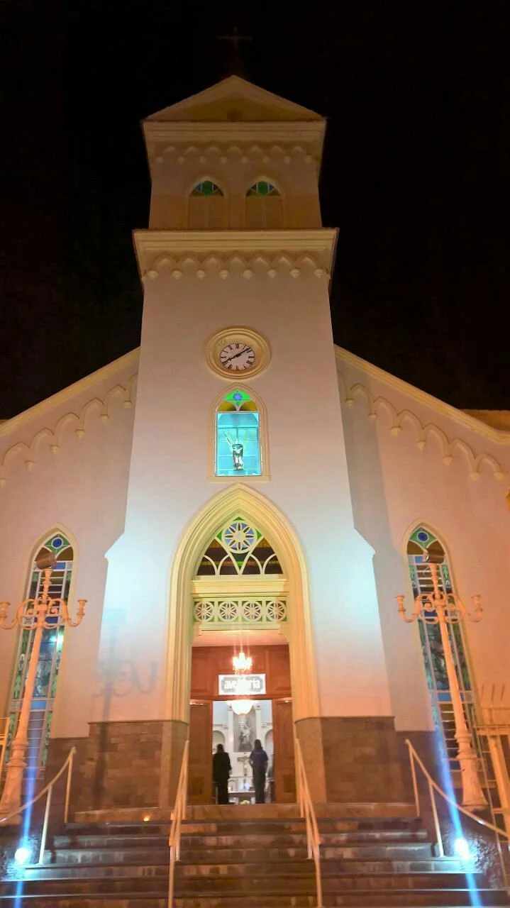 Church of São Miguel e Almas