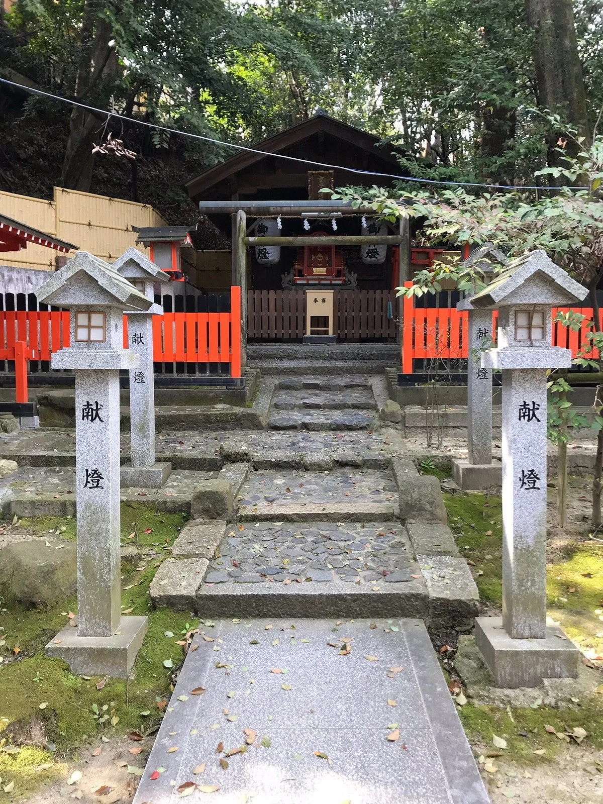 Izanagi Shrine