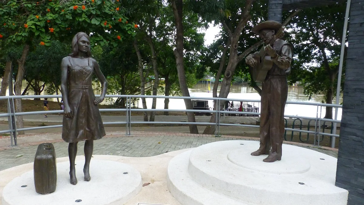 Monumento Pablo Florez