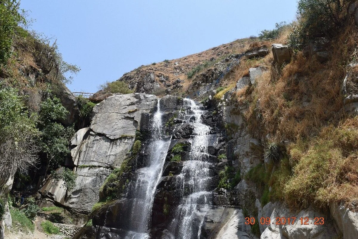 Huanano Falls
