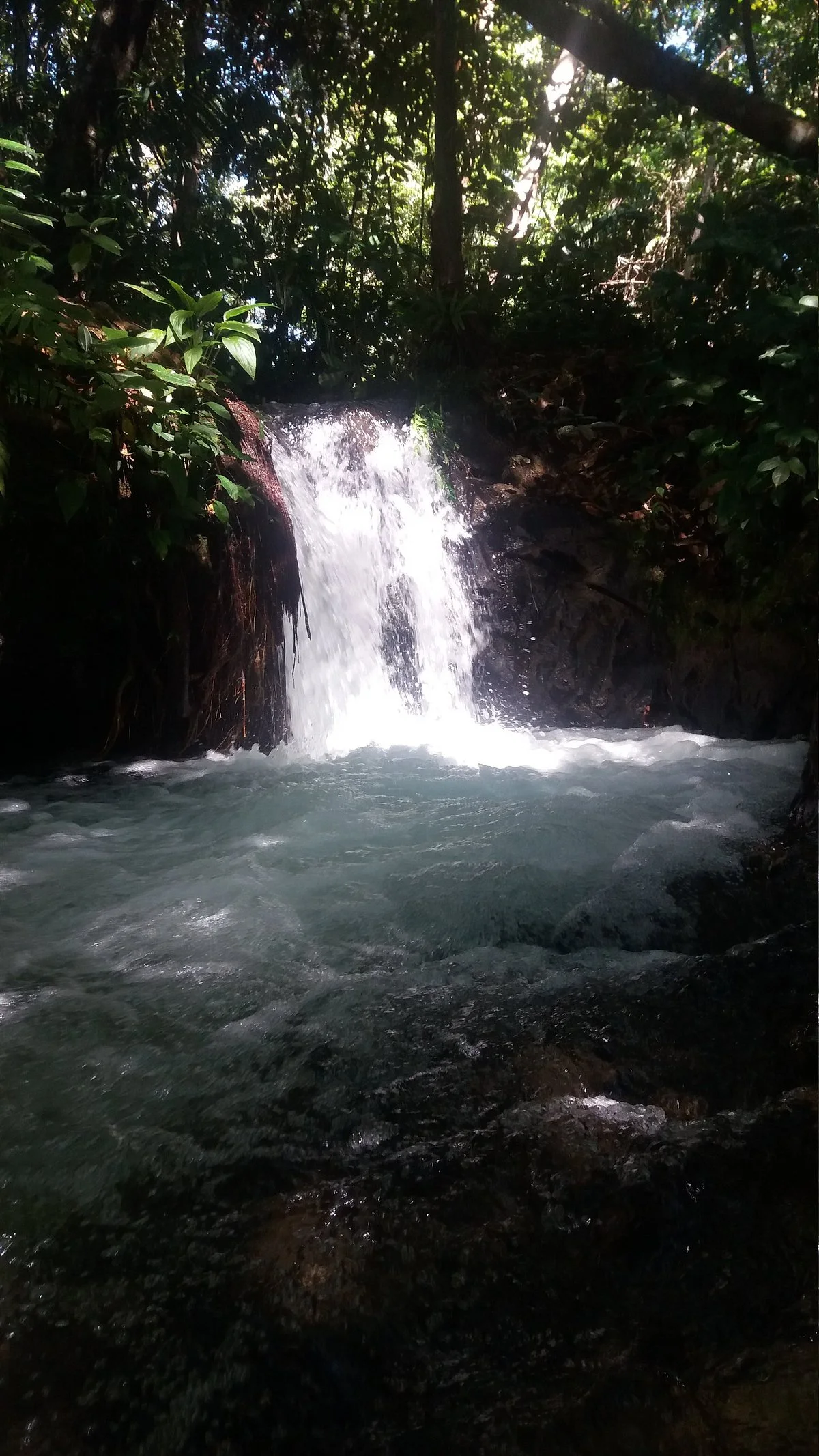 Mansinha Falls