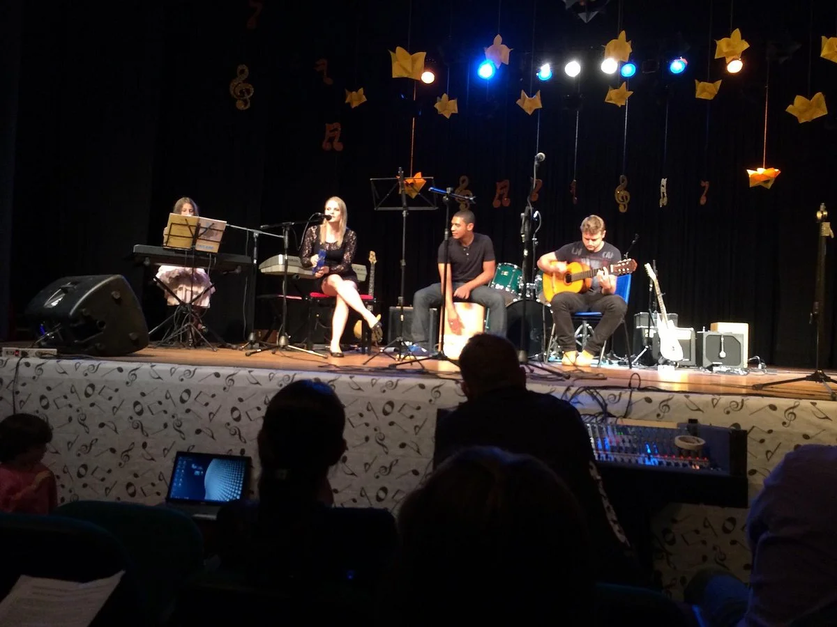 Centro Cultural Gilberto Mayer - Theater