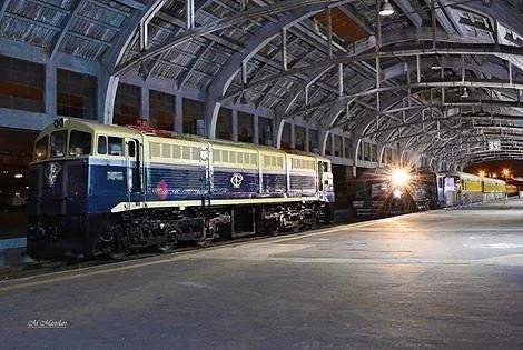 Museu Ferroviário Regional de Bauru