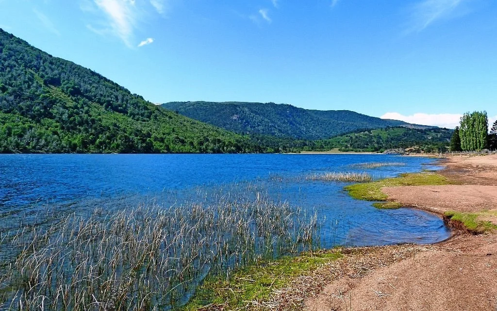 Lago Ruca Choroi