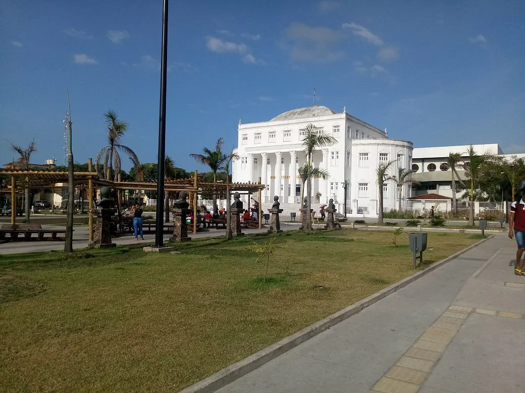 Biblioteca Publica Benedito Leite