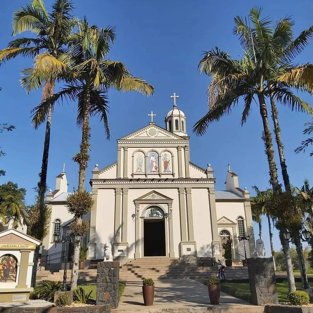 Paróquia São Marcos