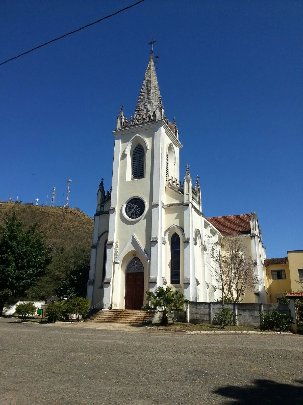 Santa Isabel de Hungria Church