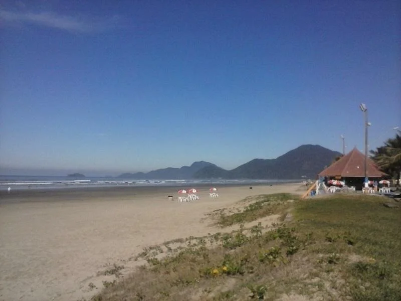 Tres Marias Beach