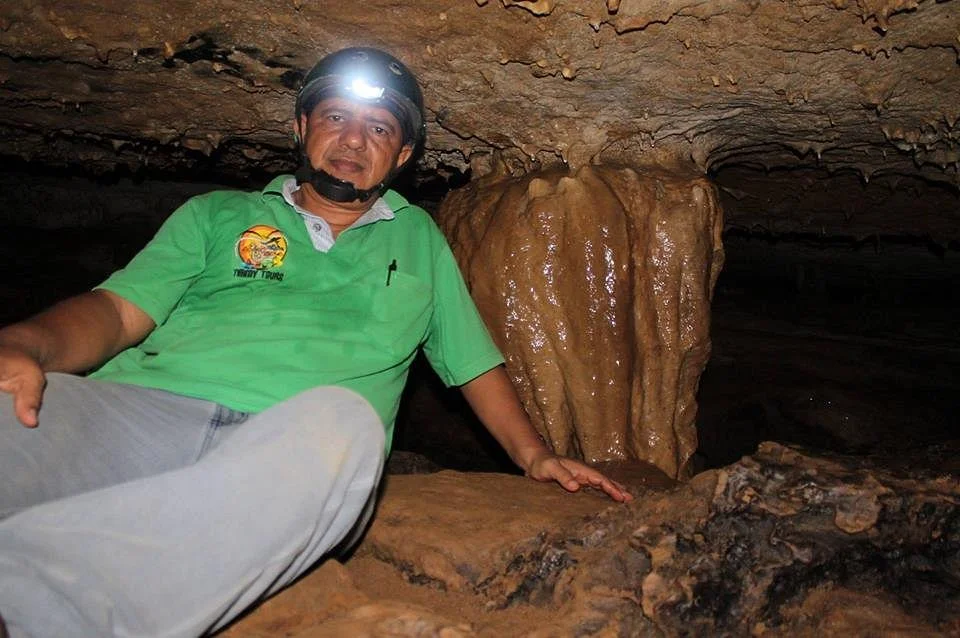 Cave of the Tiger