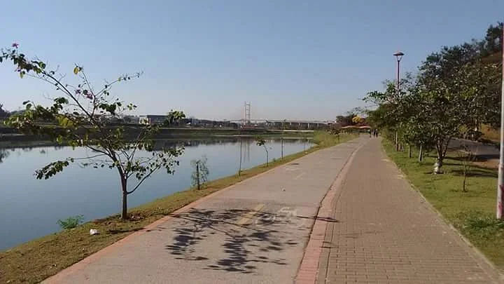Environmental Park Remanso Waters