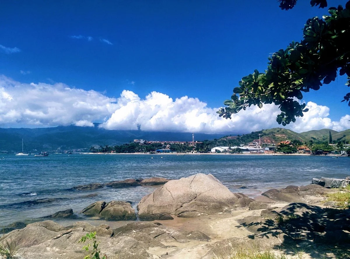 Praia do Arrastão