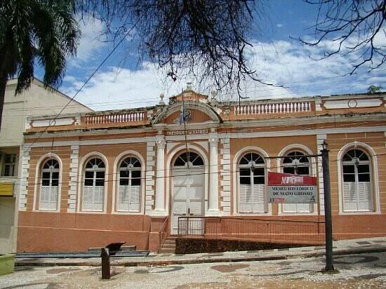Museu Histórico de Mato Grosso