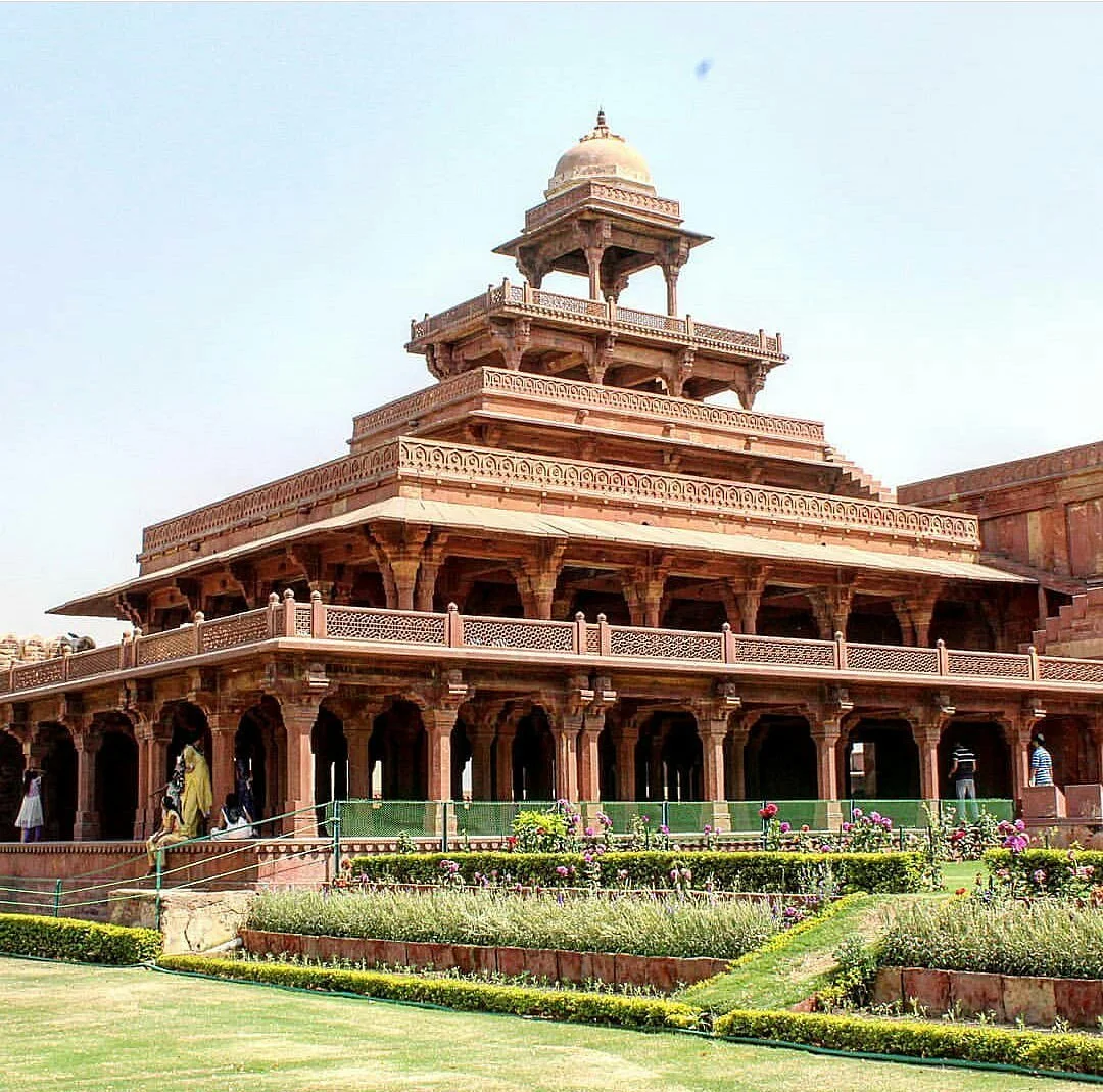 Jodha Bai's Palace