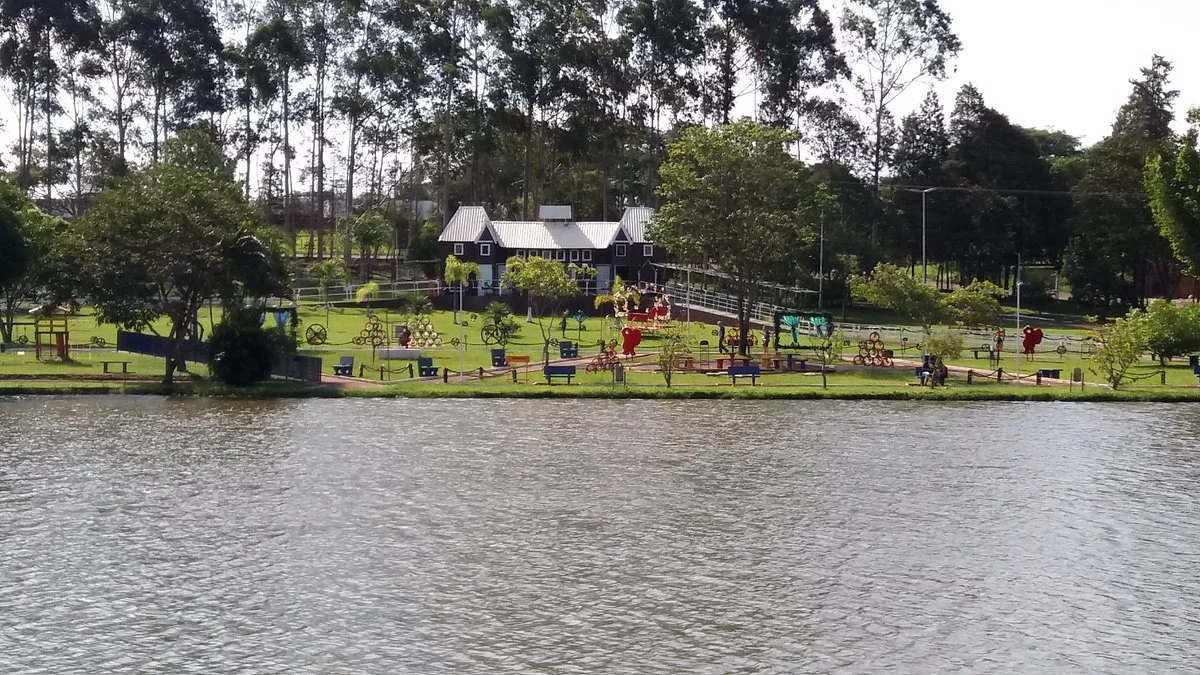 Parque Municipal Dr. Eni Jorge Draib