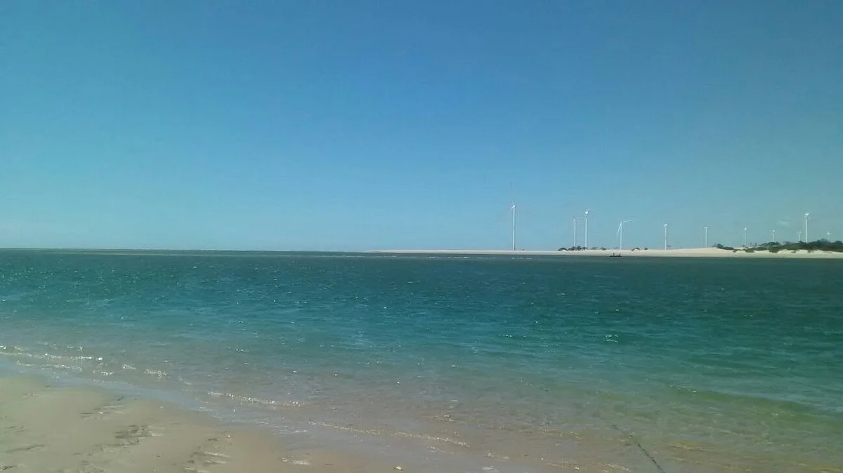 Canto da Barra Beach