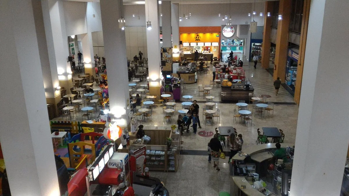 Plaza D'oro Shopping