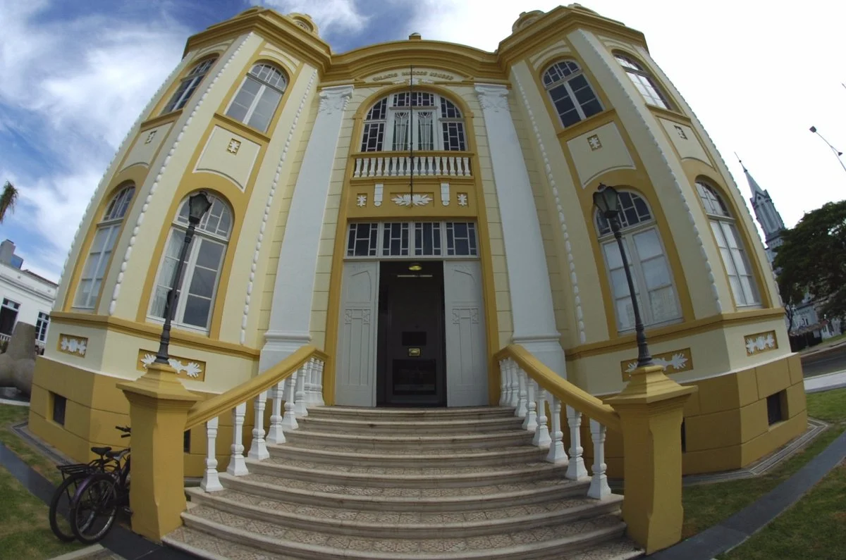 Museu Histórico de Itajaí