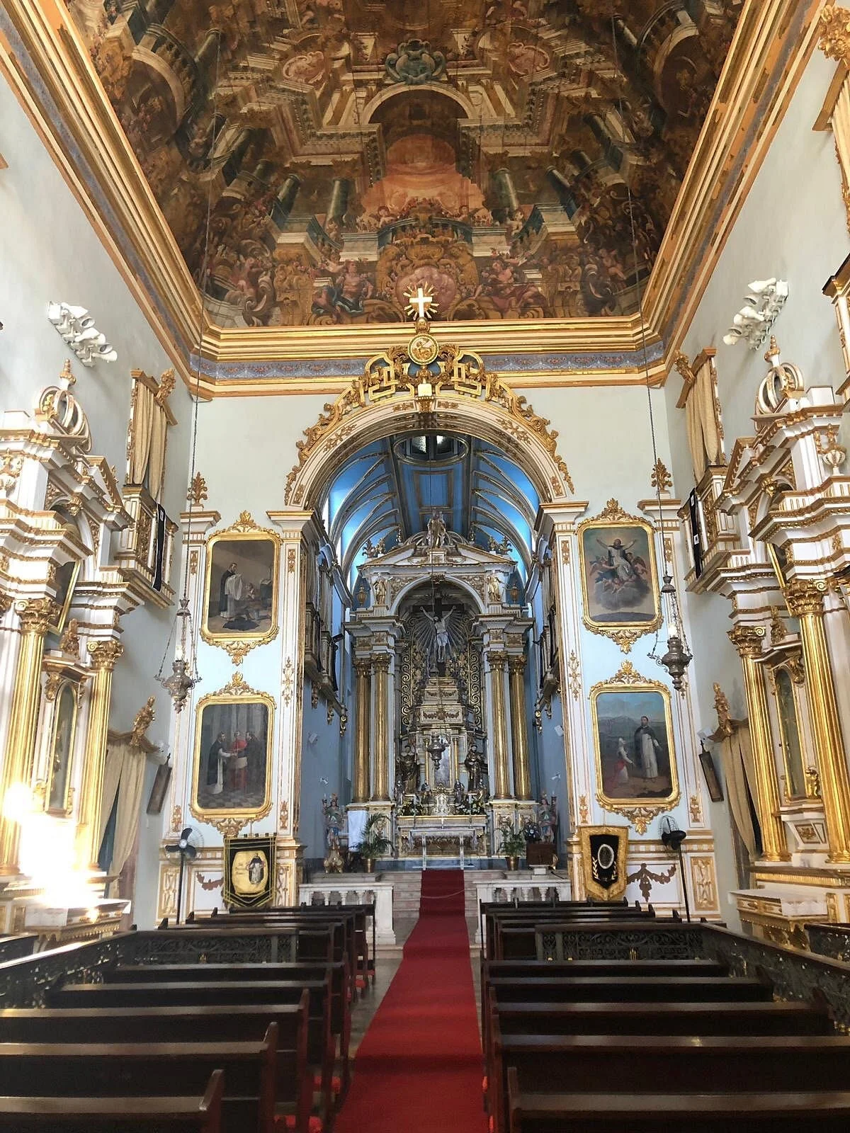 Ordem Terceira Sao Domingos Gusmao church