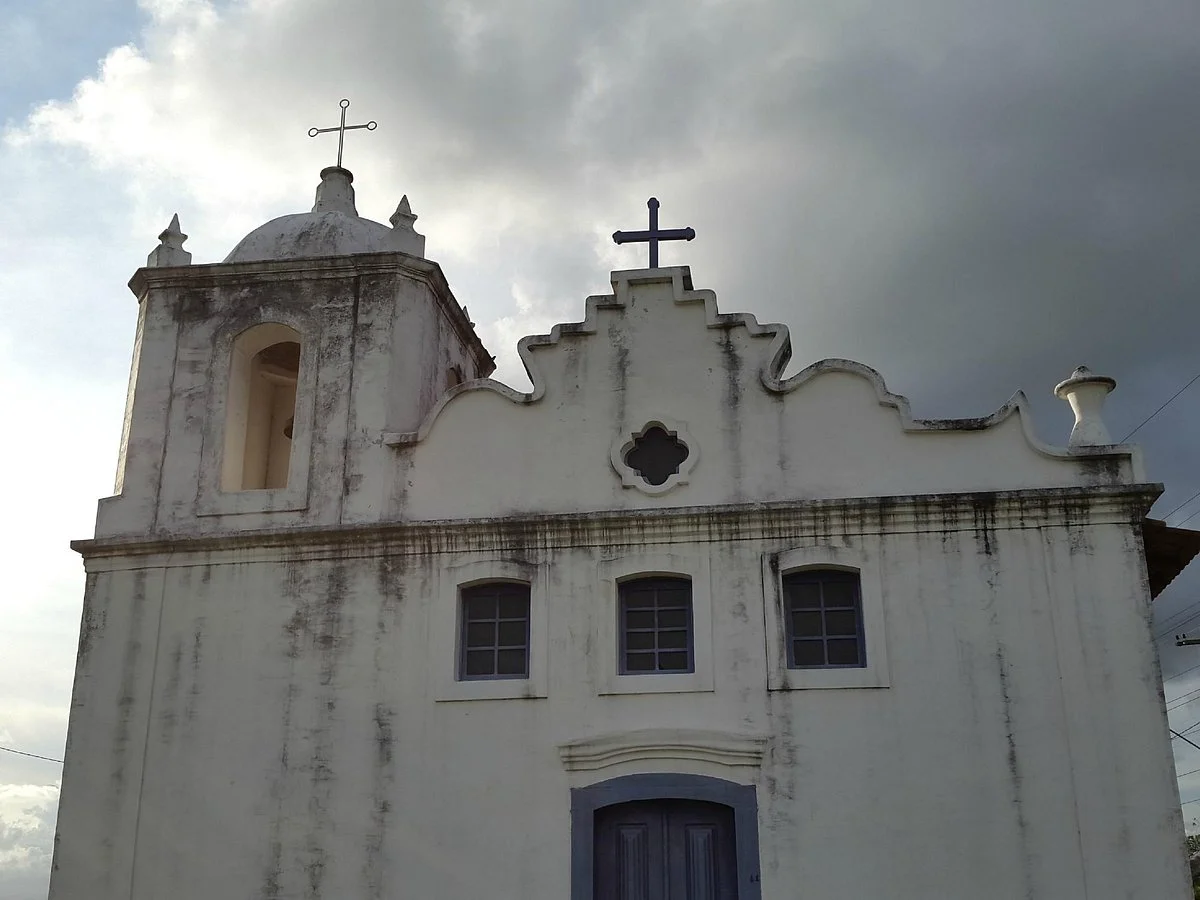 Sitio Historico de Carapina