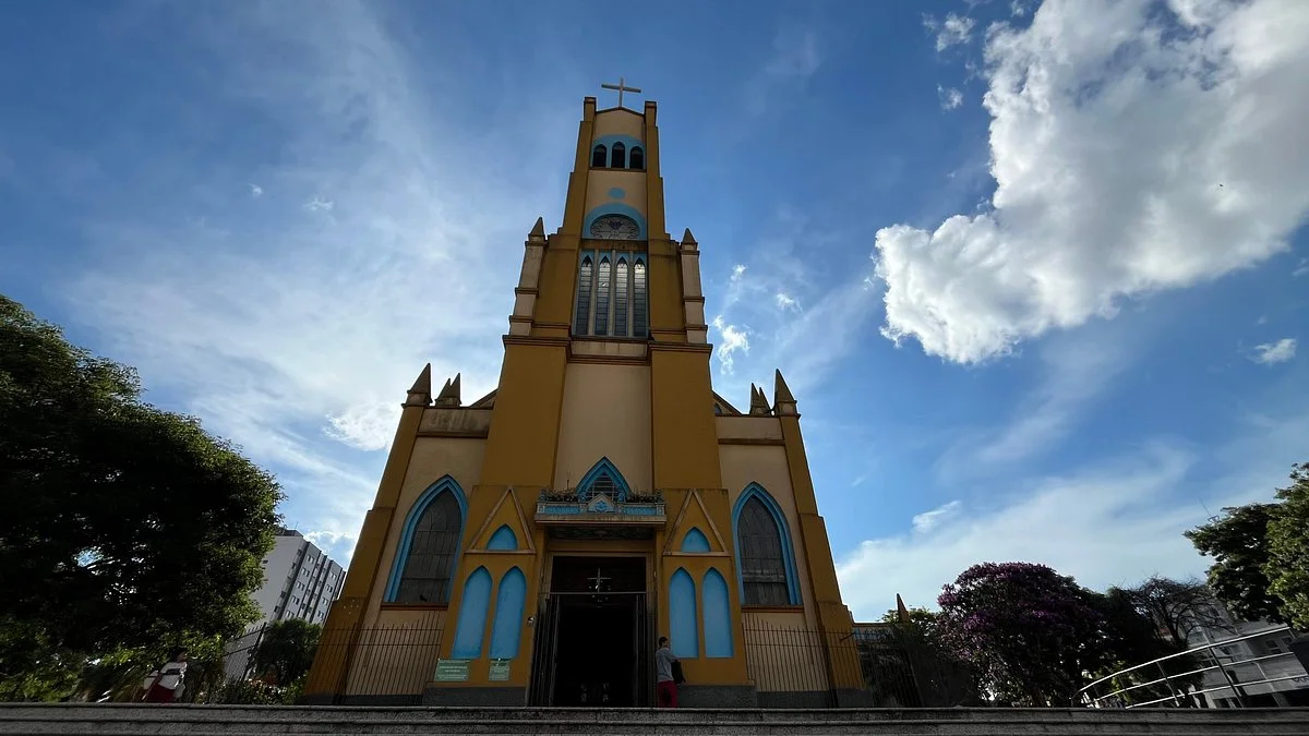 Igreja Sagrado Coração de Jesus