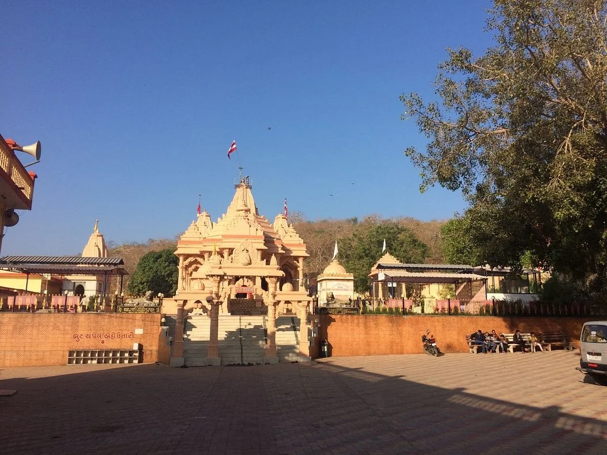 Tulsi Shyam Springs