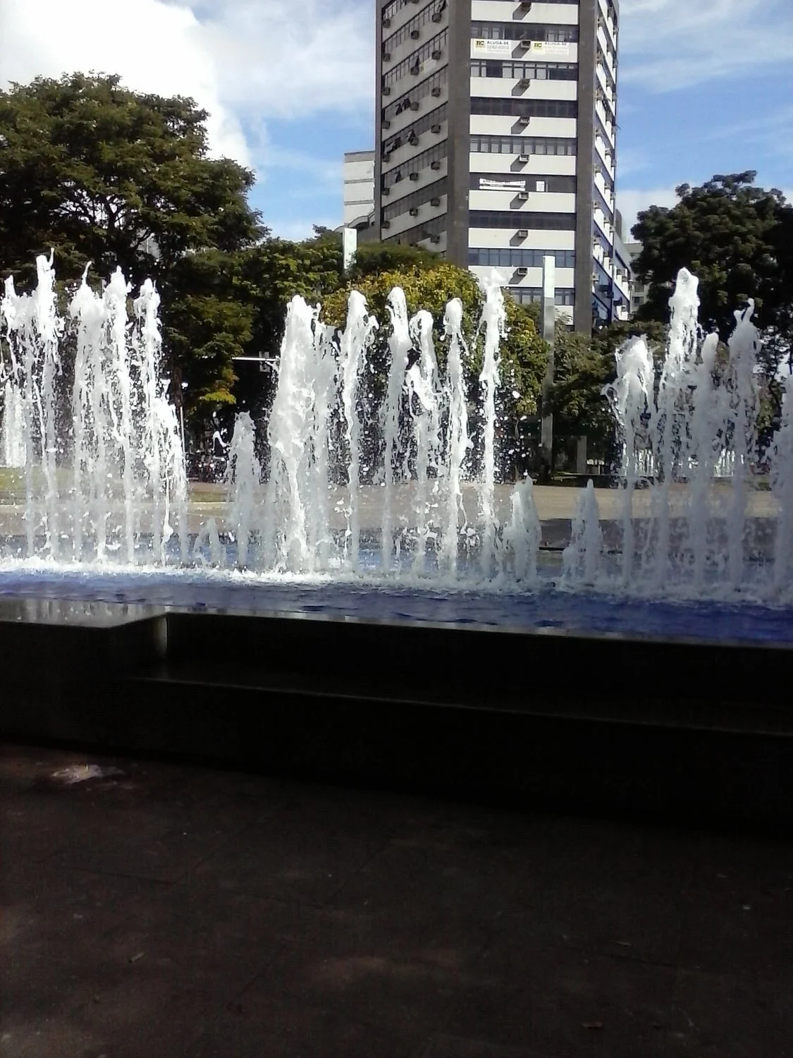 Praca Da Savassi