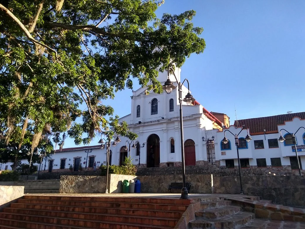 La Mesa de los Santos