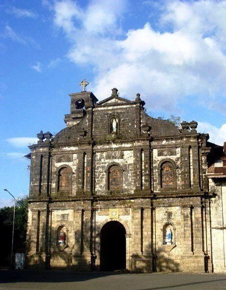Santa Barbara Church