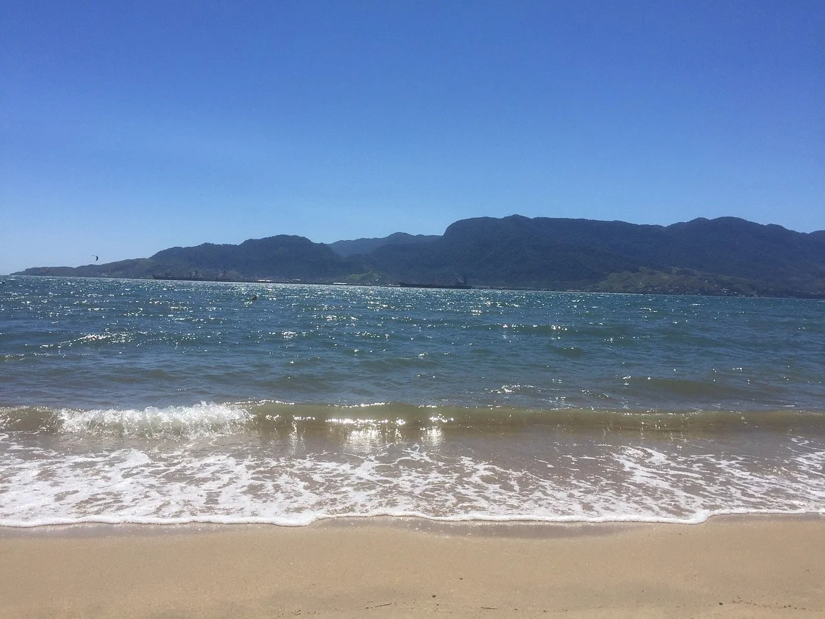 Itaquanduba Beach