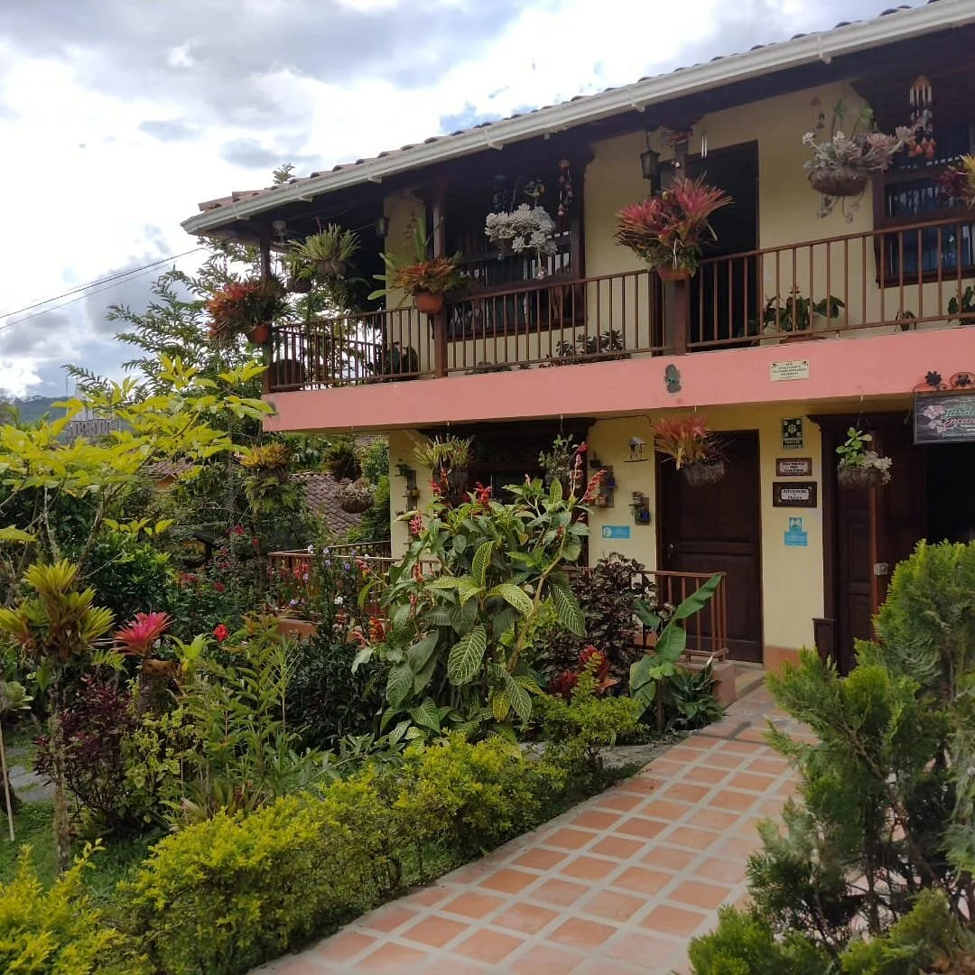 Mi Jardin Encantado