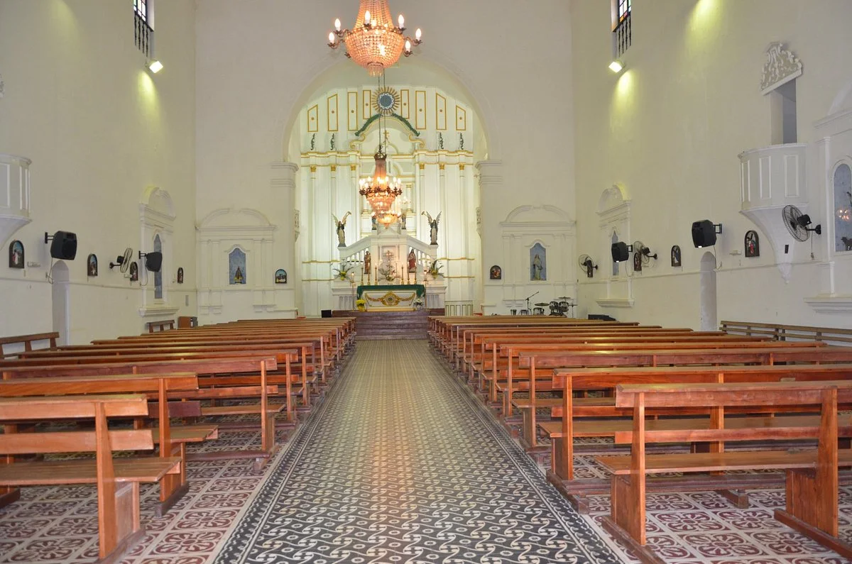 Igreja Nossa Senhora Do Amparo