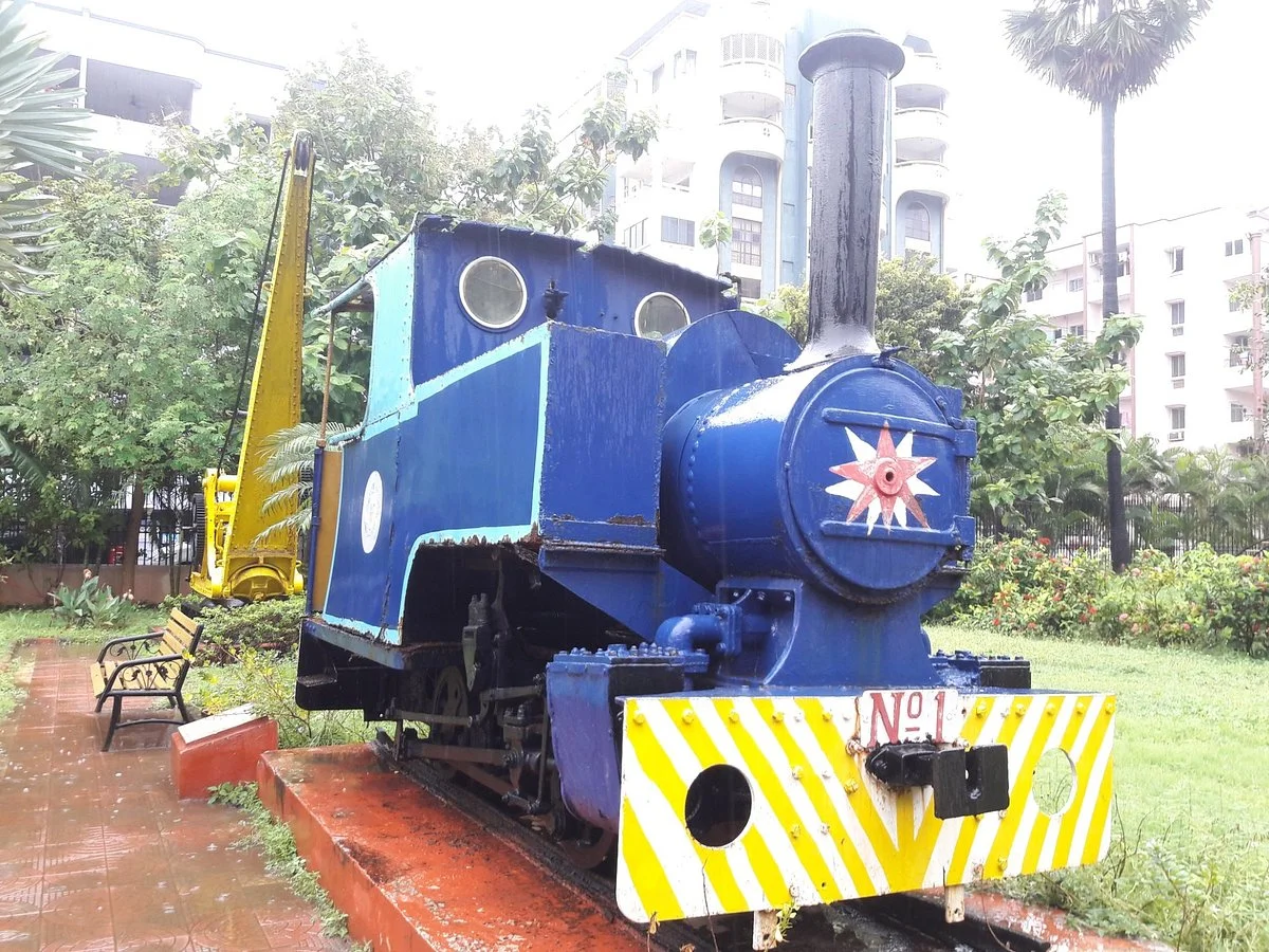 Naval Museum (Swarna Jyoti Museum)