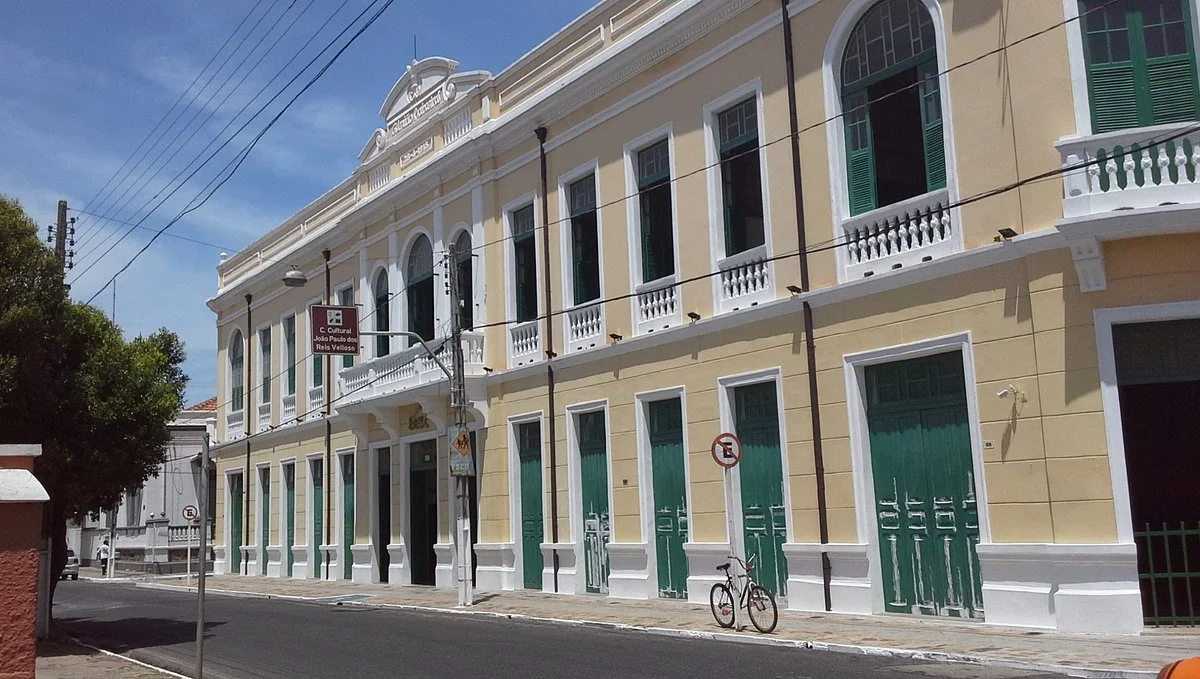 SESC Caixeiral