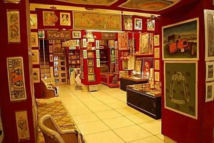 Chauhan's Art Gallery & Art School