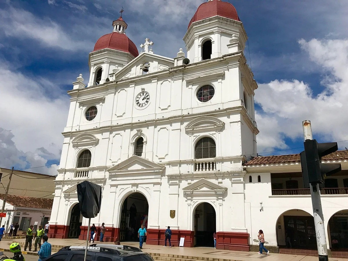 Catedral de San Nicolas