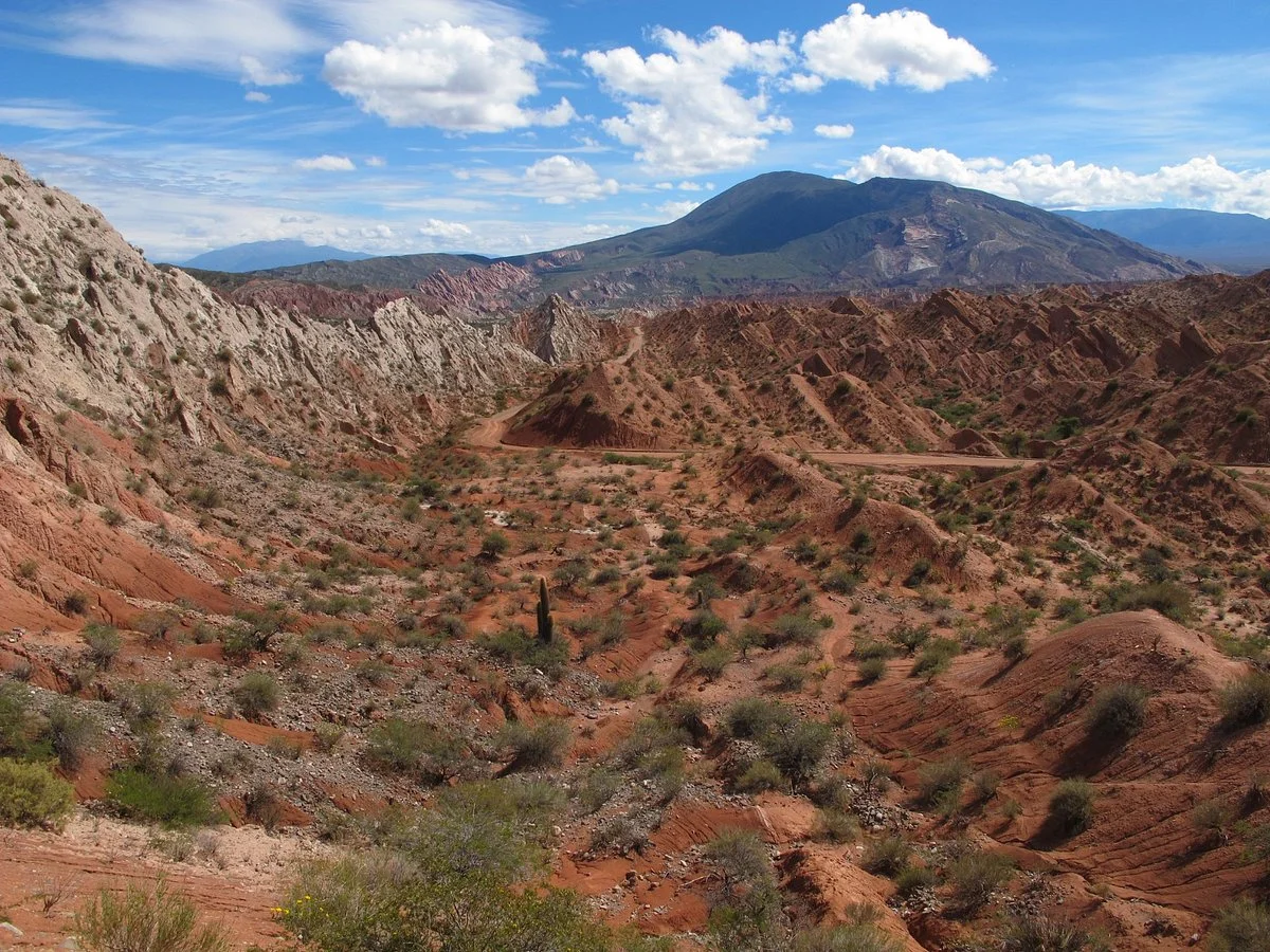 Los Colorados