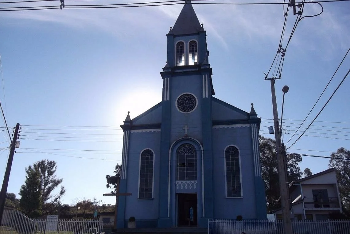 Igreja Matriz do Menino Jesus