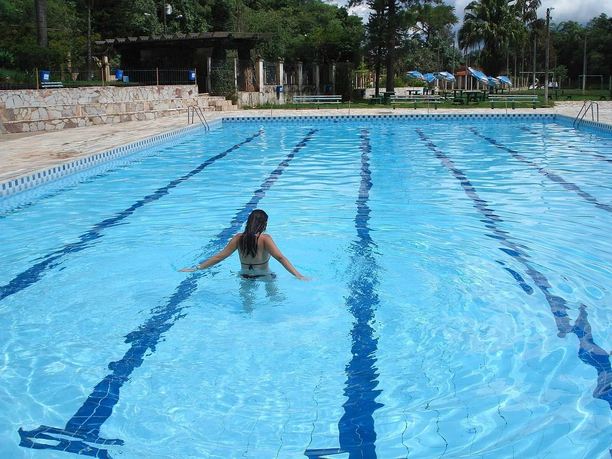 Aguas Santas water resort