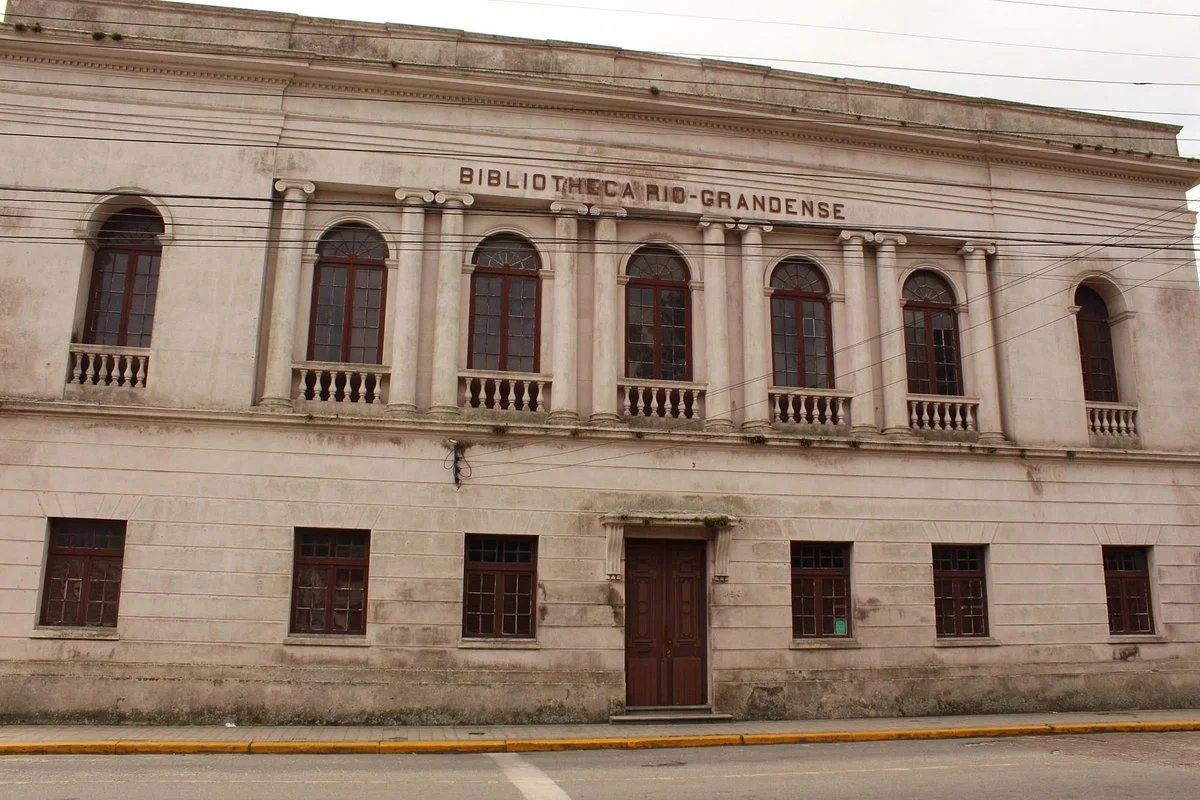 Biblioteca Rio-Grandense
