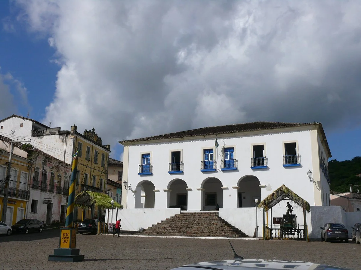Casa de Camara e Cadeia