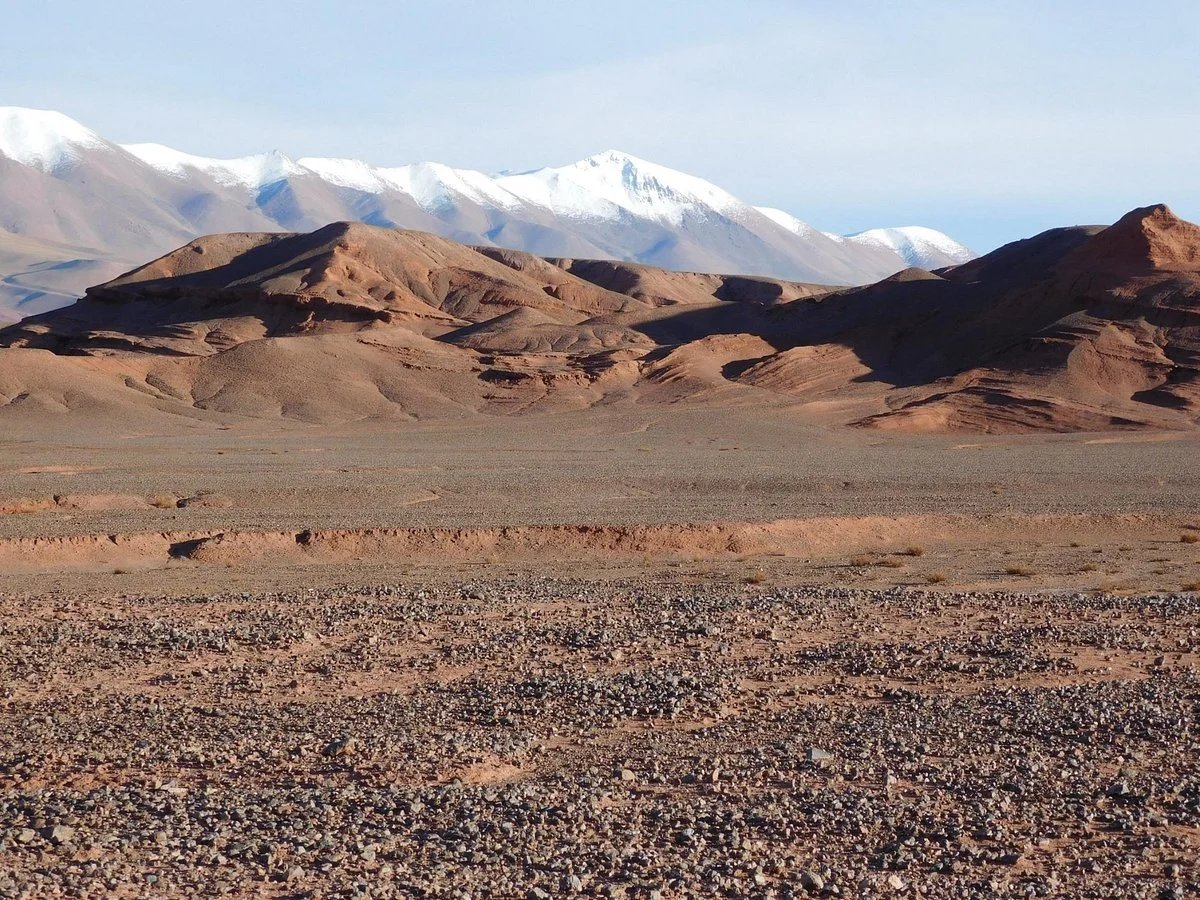 Salar del Diablo