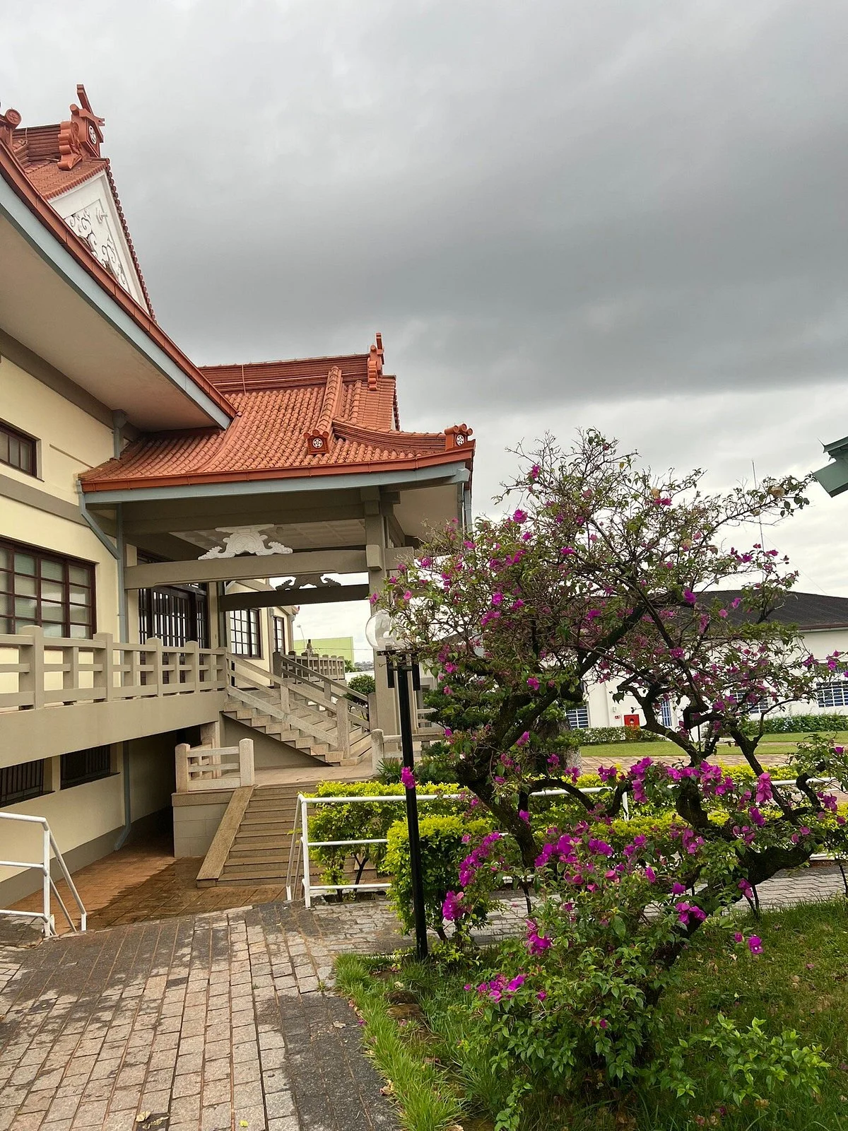 Igreja Tenrikyo de Dendotyo do Brasil
