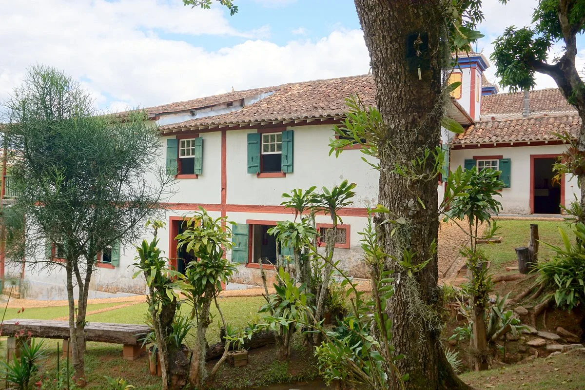 Museu Regional Casa dos Ottoni