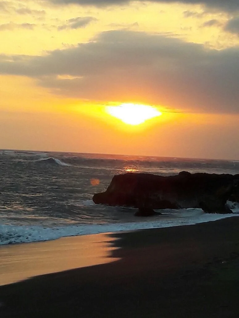 Seseh Beach