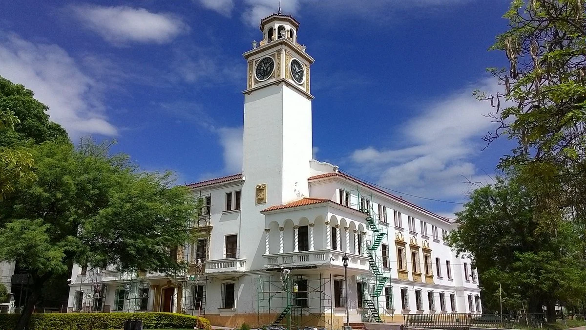 Casa del Gobierno