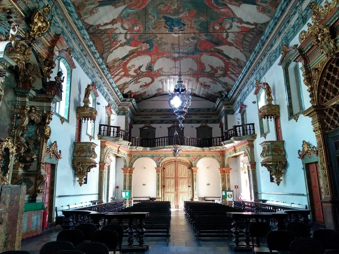 Matriz De Santo Antonio