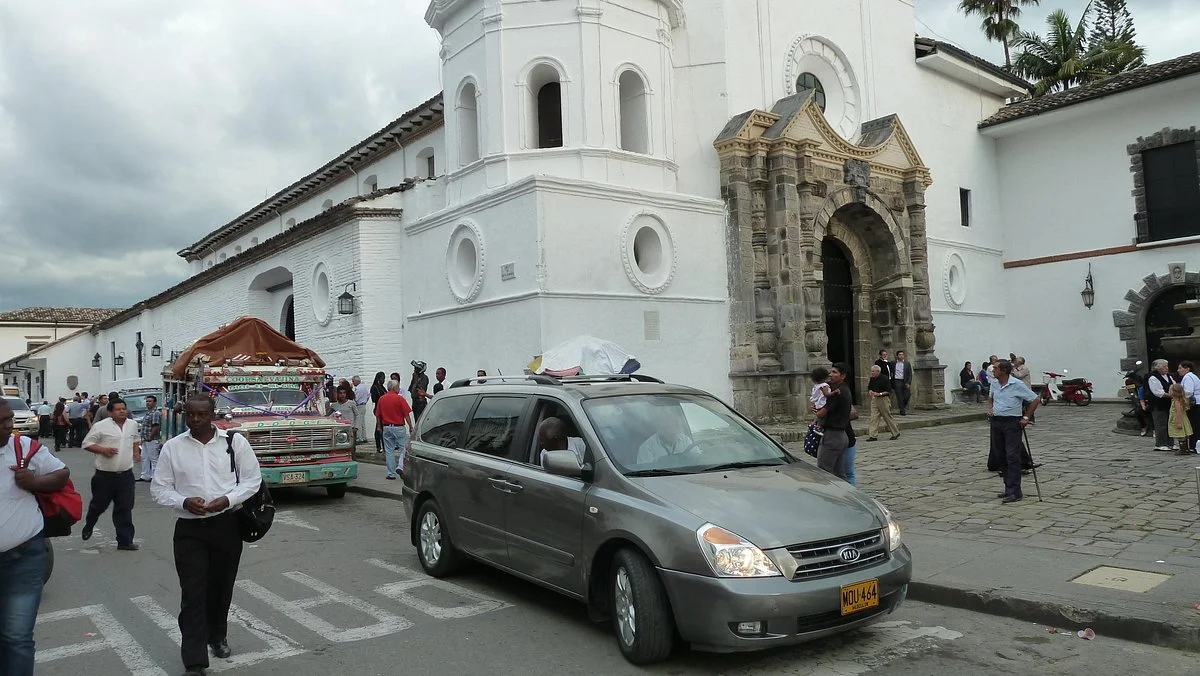 Kirche Santo Domingo