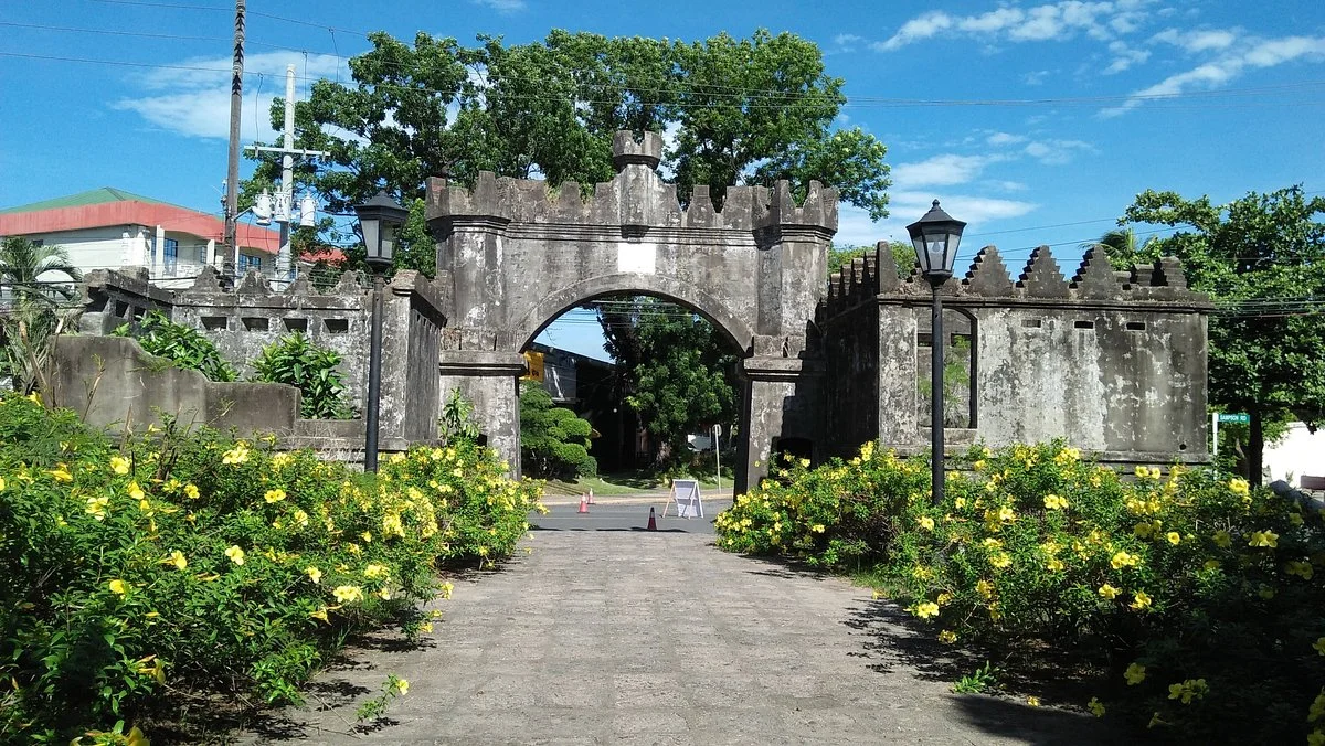 Subic Spanish Gate