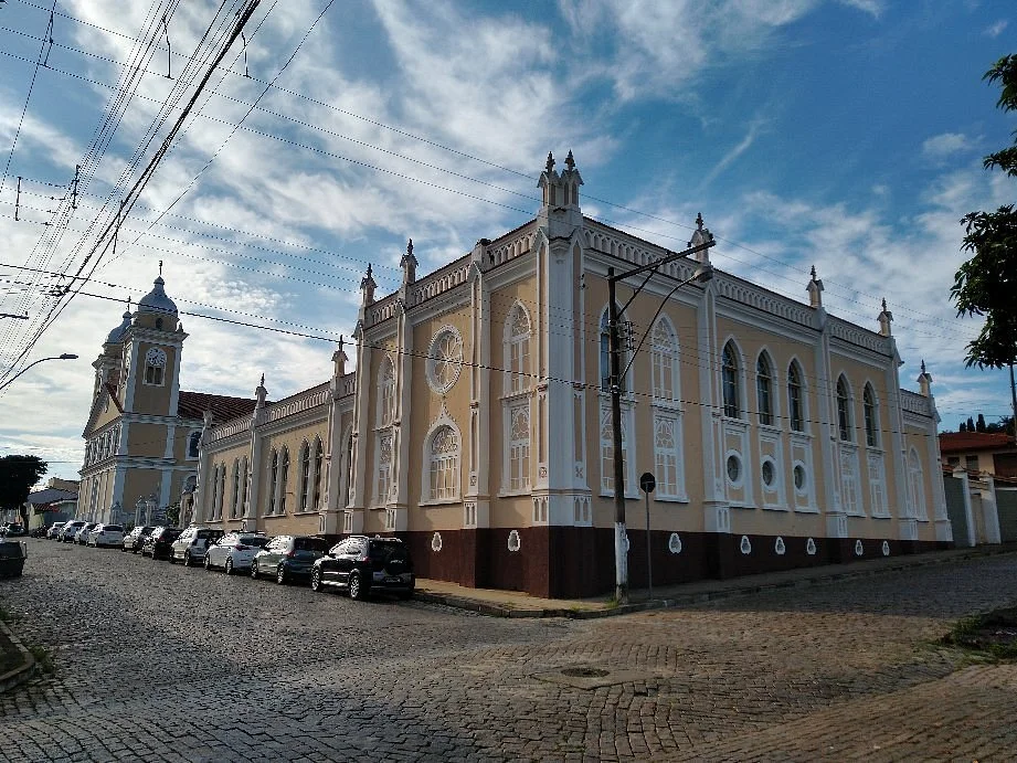 Sao Benedito Theater